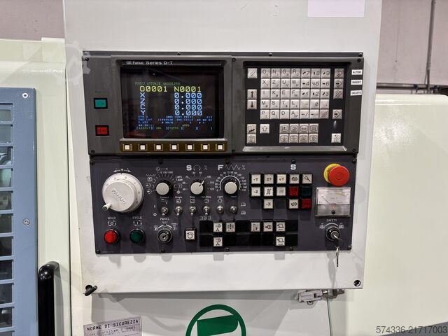 Strung CNC BIGLIA B 500 M