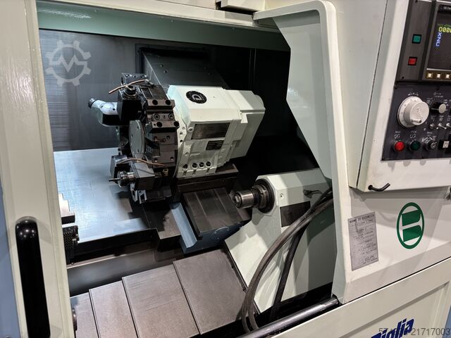 Strung CNC BIGLIA B 500 M
