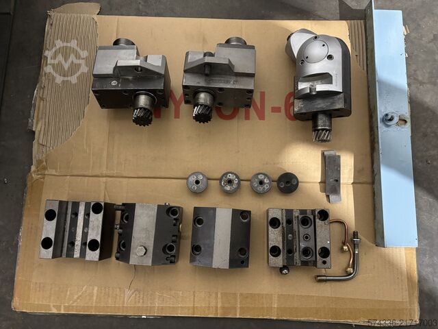 Strung CNC BIGLIA B 500 M