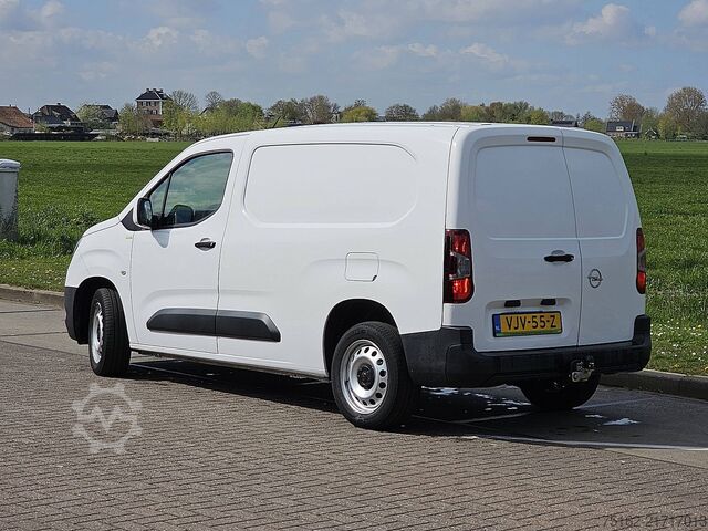 Valiză OPEL COMBO 1.5 L2 Navi NAP AC!