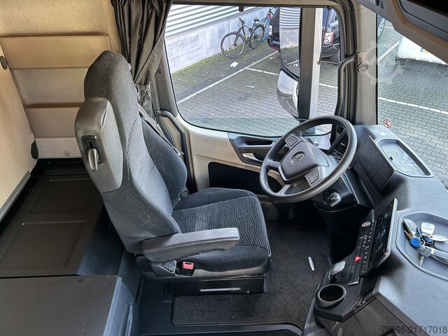 Standard-SZM Mercedes-Benz Actros 1842 Gigaspace / 432 dkm / Full Spoiler ...