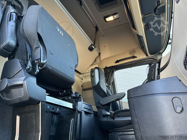 Standard-SZM Mercedes-Benz Actros 1842 Gigaspace / 432 dkm / Full Spoiler ...