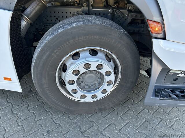 Standard-SZM Mercedes-Benz Actros 1842 Gigaspace / 432 dkm / Full Spoiler ...