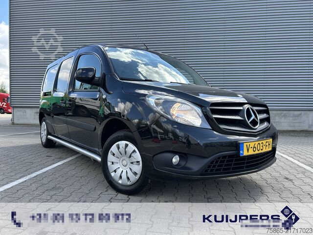 Duba panelată Mercedes-Benz Citan 109 CDI / Extra Lang L2 H1 / Airco / Crui...