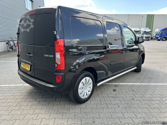 Duba panelată Mercedes-Benz Citan 109 CDI / Extra Lang L2 H1 / Airco / Crui...