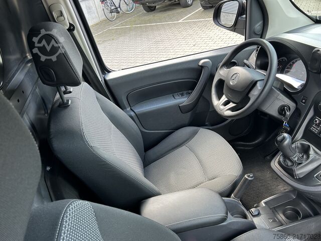 Duba panelată Mercedes-Benz Citan 109 CDI / Extra Lang L2 H1 / Airco / Crui...