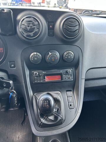 Duba panelată Mercedes-Benz Citan 109 CDI / Extra Lang L2 H1 / Airco / Crui...