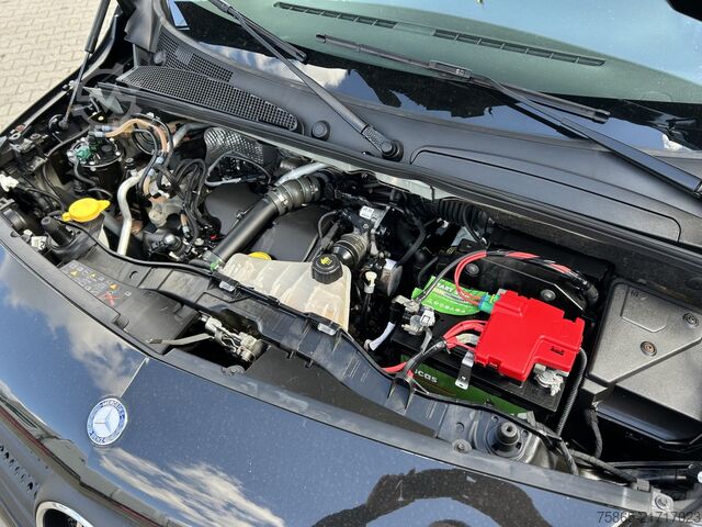 Duba panelată Mercedes-Benz Citan 109 CDI / Extra Lang L2 H1 / Airco / Crui...