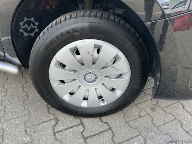 Duba panelată Mercedes-Benz Citan 109 CDI / Extra Lang L2 H1 / Airco / Crui...