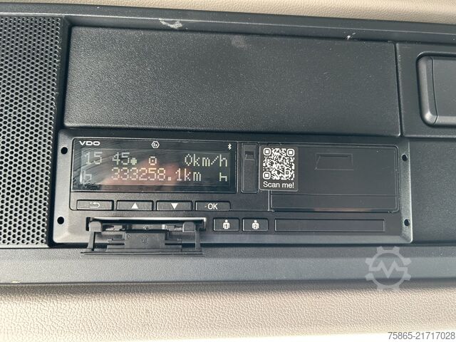 Standard-SZM DAF CF 450 FT Space Cab / 333 dkm / Tacho V2 / APK ...