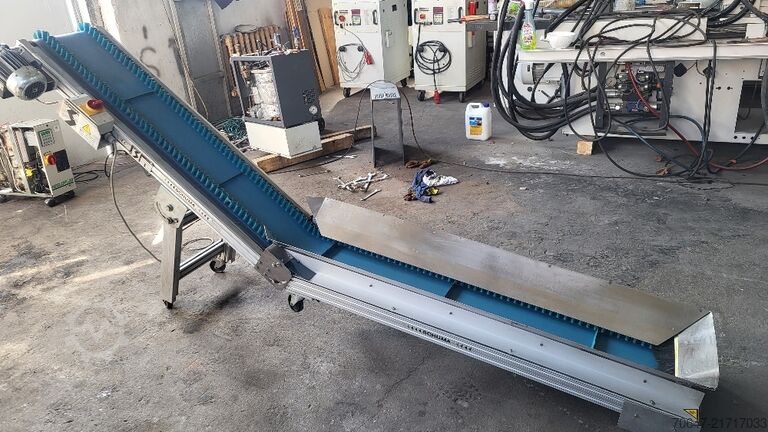 Banda transportoare L SCHUMA PRO-WA 1400/1300/300/S20VK