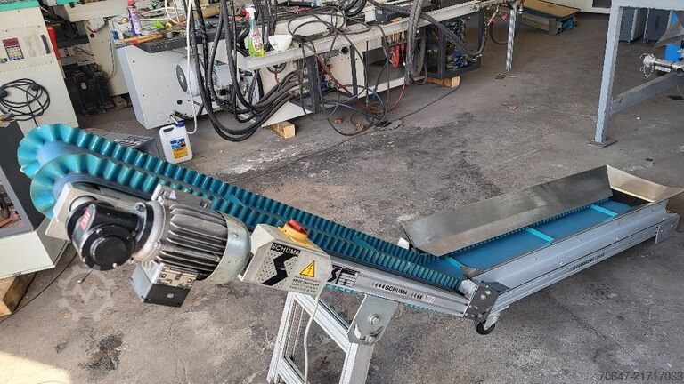 Banda transportoare L SCHUMA PRO-WA 1400/1300/300/S20VK