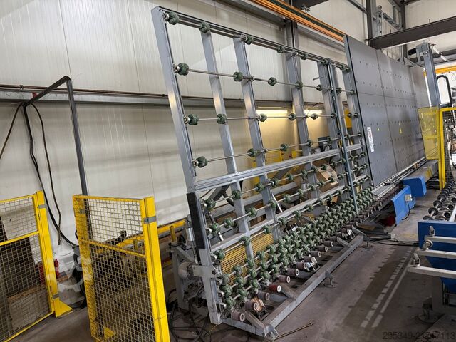 Vippebord LISEC UKL-35/23VA