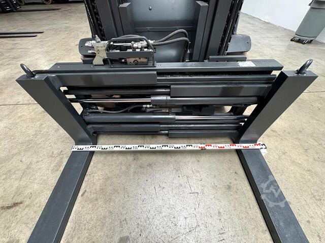 Batterij 02/2022, onderhoud + keuring volgens UVV 07/2027 Linde E 45/600H