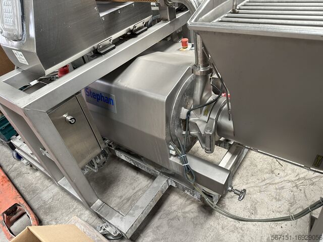 Mikroschnitt Stephan MCH20FS