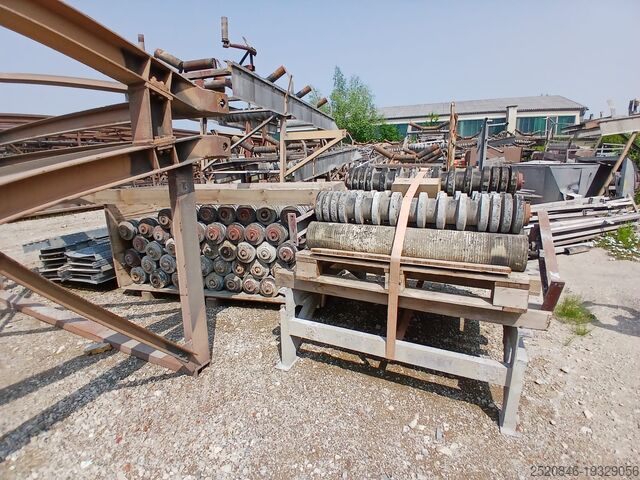 Hamu szállítószalag