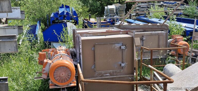 Hamu szállítószalag