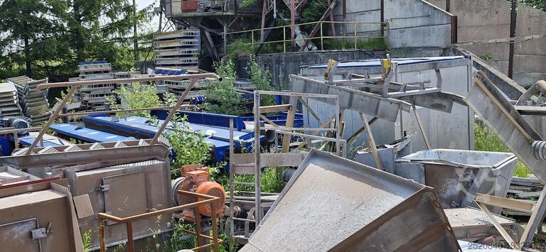 Hamu szállítószalag