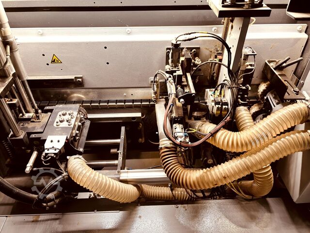 Kantbåndsmaskine Tempora 60.06 Gluebox