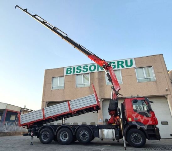 Wywrotka Iveco STRALIS