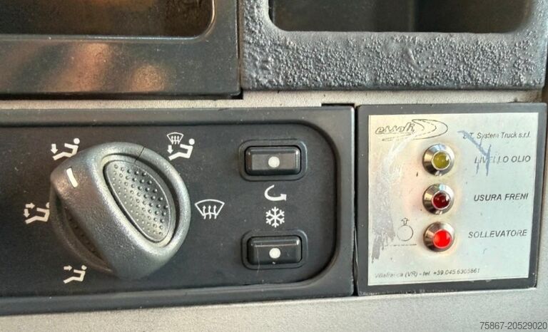 Wywrotka Iveco STRALIS