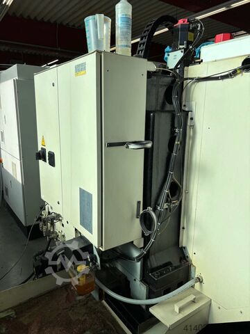 Centro de usinagem vertical Fanuc Robodrill