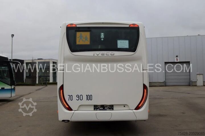 Şehirlerarası Otobüs Iveco Crossway Line 12m NF Line