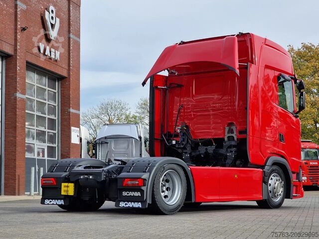 Volume SCM Scania S460 Highline 4x2 - Lowdeck - New - Retarder - ...