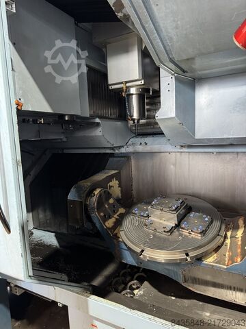 Vertikalt bearbejdningscenter Matsuura MX-850