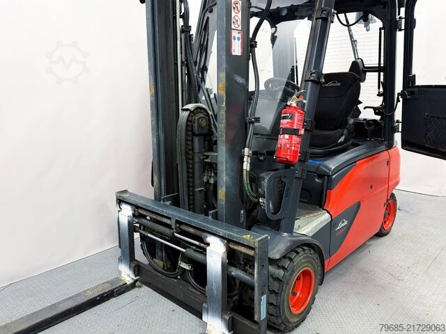 Targonca Linde E20 Evo