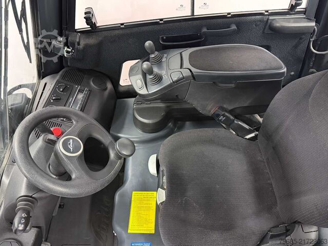 Targonca Linde E20 Evo