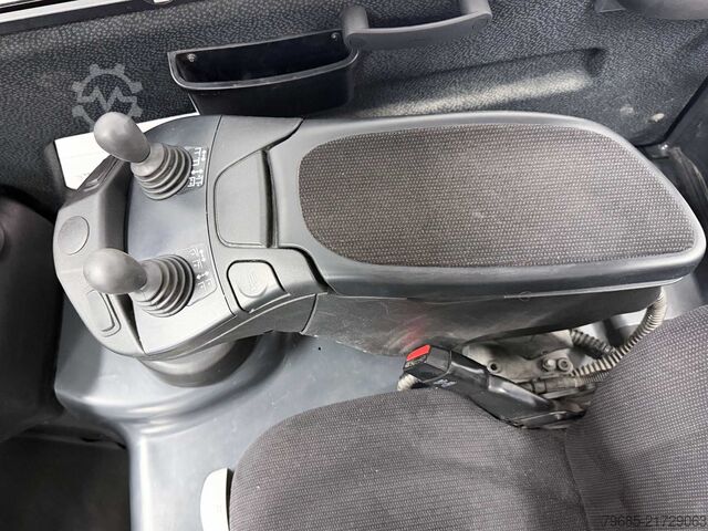 Targonca Linde E20 Evo