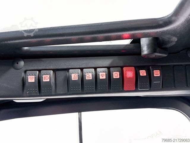 Targonca Linde E20 Evo