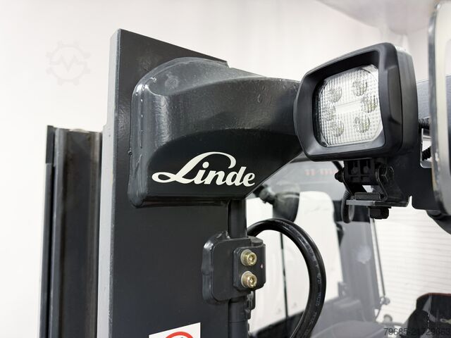 Targonca Linde E20 Evo