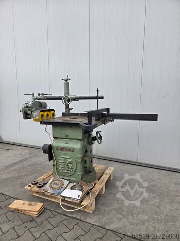 Víceřezná pila na lišty Frommia 630