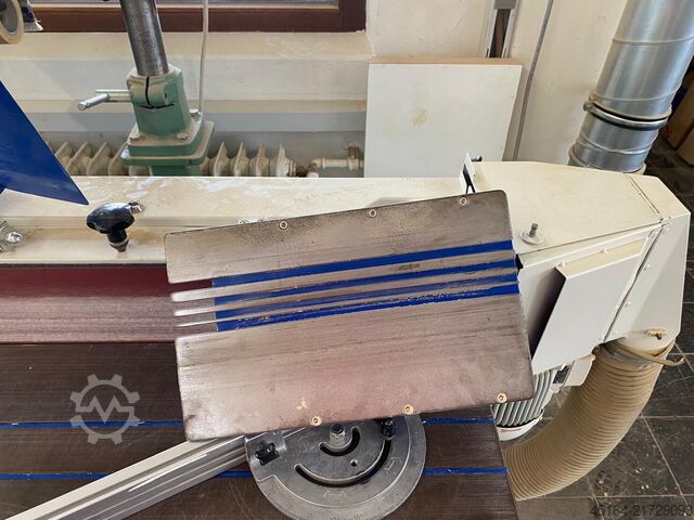 Hranová bruska Langzauner EK 3/4