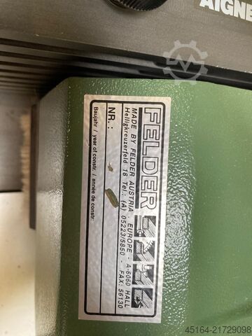 Stolní frézka Felder F700