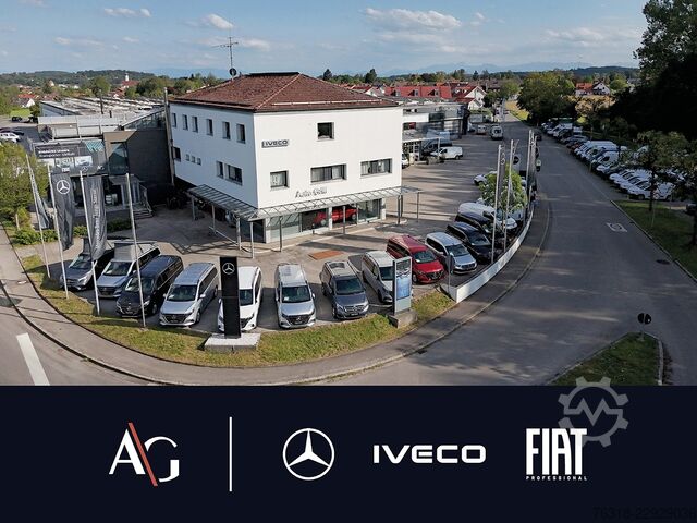 Minibus Mercedes-Benz Vito Kastenwagen PRO 116 CDI lang MBUX+Wide+Cam.