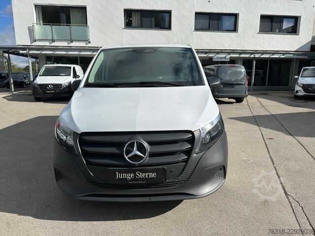 Minibus Mercedes-Benz Vito Kastenwagen PRO 116 CDI lang MBUX+Wide+Cam.