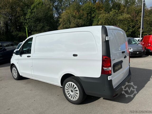 Minibus Mercedes-Benz Vito Kastenwagen PRO 116 CDI lang MBUX+Wide+Cam.