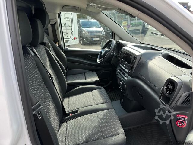Minibus Mercedes-Benz Vito Kastenwagen PRO 116 CDI lang MBUX+Wide+Cam.