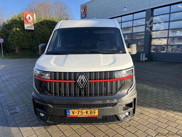 Bestelbus Renault MASTER L2H2 130 PK NIEUW MODEL / AIRCO / MULTIM...