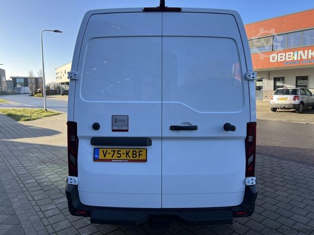 Kastenwagen Renault MASTER L2H2 130 PK NIEUW MODEL / AIRCO / MULTIM...
