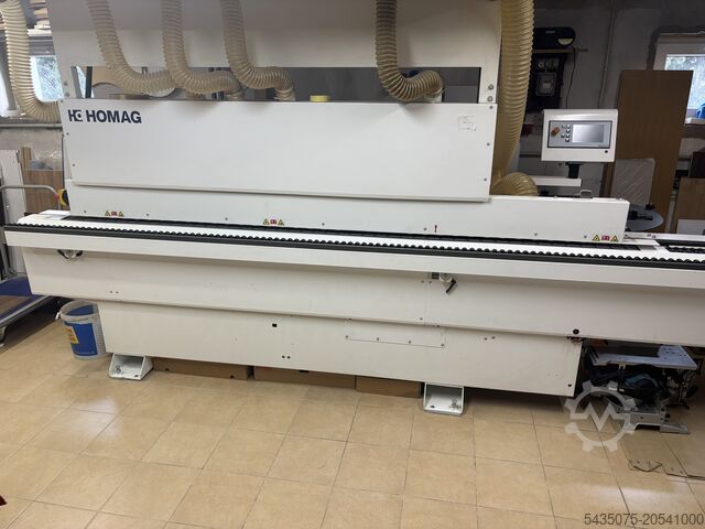 Edge Bander Homag S - 240