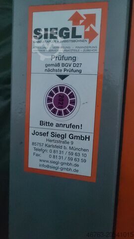 Sideloader Steinbock EMC.10G-117-156E