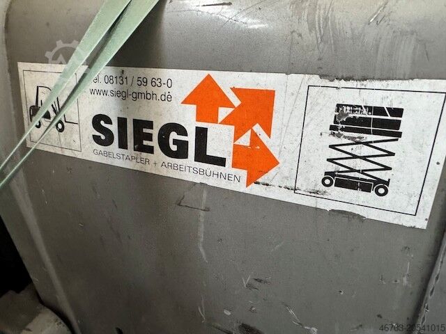 Sideloader Steinbock EMC.10G-117-156E