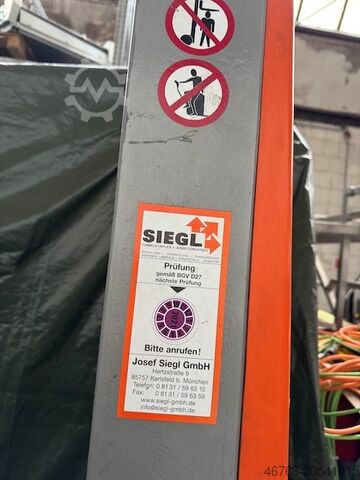 Sideloader Steinbock EMC.10G-117-156E