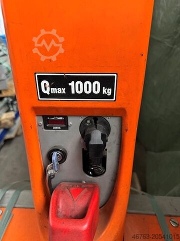 Sideloader Steinbock EMC.10G-117-156E