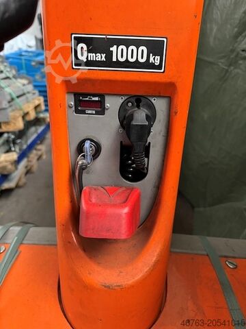 Sideloader Steinbock EMC.10G-117-156E