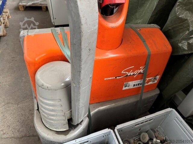 Sideloader Steinbock EMC.10G-117-156E